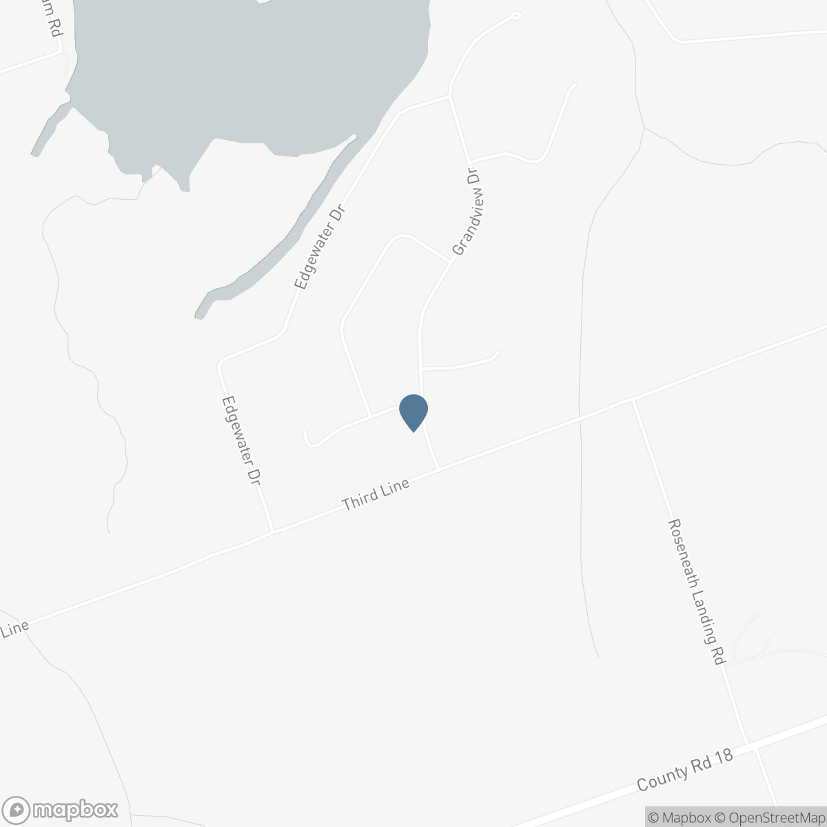 LOT 26 GRANDVIEW DRIVE, Alnwick-Haldimand, Ontario K0K 2X0